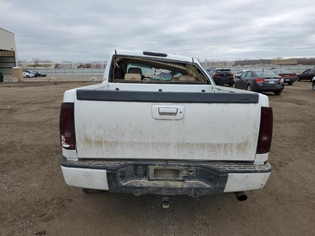 Photo 6 from auction – 2008 GMC NEW SIERRA with VIN 2GTEK638781288071