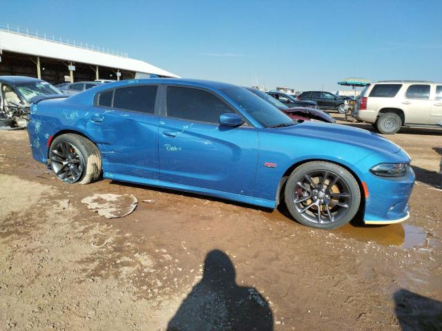Photo 4 from auction – 2021 DODGE CHARGER SC with VIN 2C3CDXGJ4MH608117