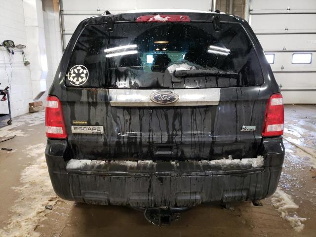 Foto 6 de la subasta – 2011 FORD ESCAPE LIM con VIN 1FMCU9EG0BKA30792