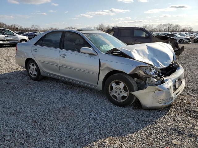 Photo 4 from auction – 2002 TOYOTA CAMRY with VIN 4T1BF32K82U527234