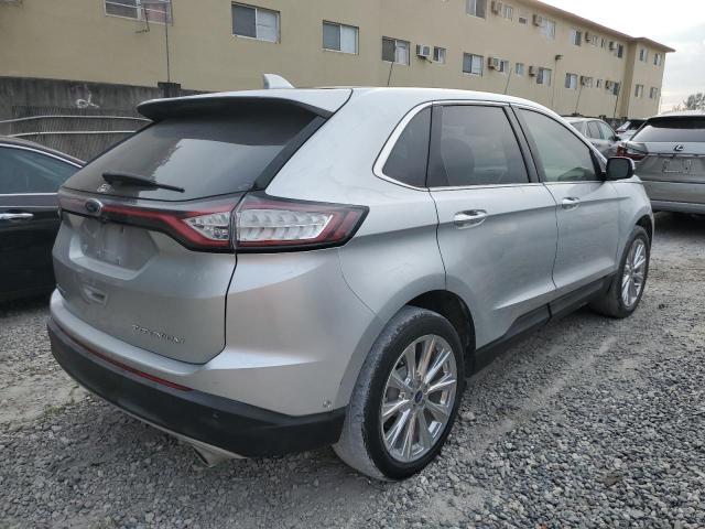 Photo 3 from auction – 2017 FORD EDGE TITAN with VIN 2FMPK3K80HBB01946