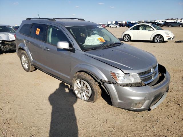 Photo 4 from auction – 2017 DODGE JOURNEY SX with VIN 3C4PDCBG5HT514424