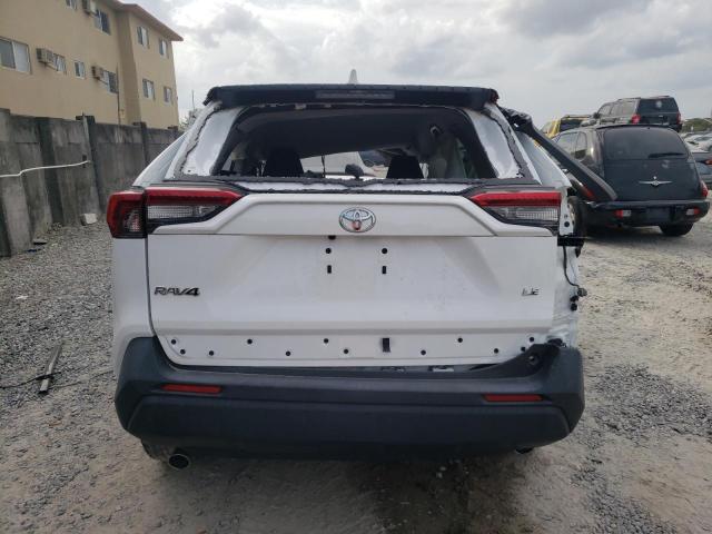 Photo 6 from auction – 2019 TOYOTA RAV4 LE with VIN 2T3H1RFV3KC008424