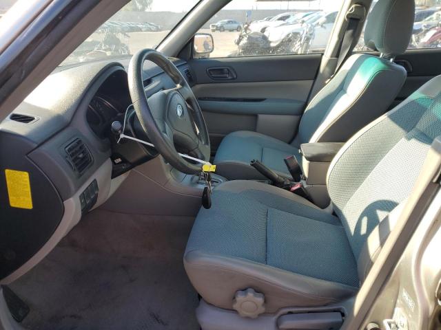 Photo 7 from auction – 2005 SUBARU FORESTER 2 with VIN JF1SG63685H716165