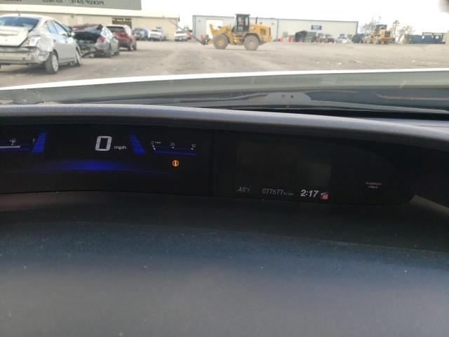 Photo 9 from auction – 2015 HONDA CIVIC with VIN 19XFB2F99FE232473