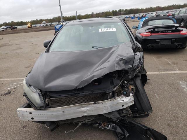 Photo 5 from auction – 2013 HONDA CIVIC EX with VIN 19XFB2F82DE204535
