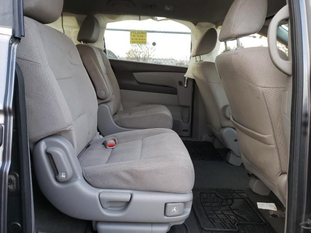 Photo 11 from auction – 2014 HONDA ODYSSEY LX with VIN 5FNRL5H23EB100619