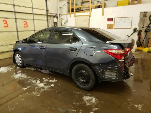 Photo 2 from auction – 2017 TOYOTA COROLLA L with VIN 2T1BURHE8HC756159