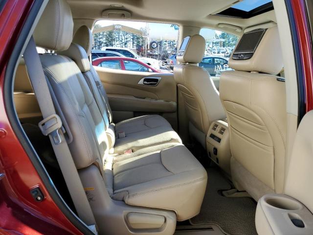 Photo 11 from auction – 2013 NISSAN PATHFINDER with VIN 5N1AR2MM0DC607258