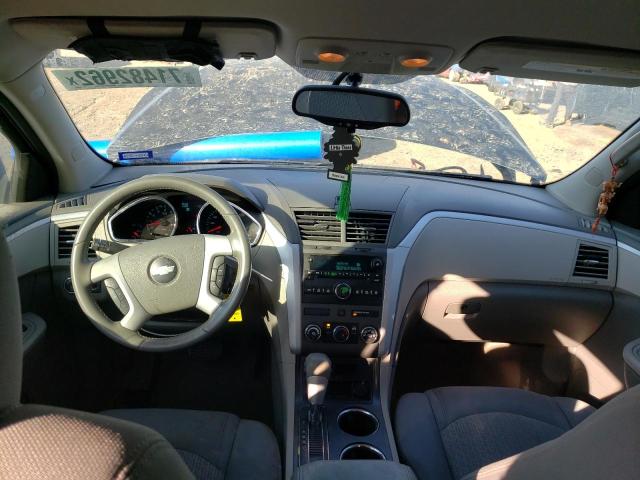 Photo 8 from auction – 2012 CHEVROLET TRAVERSE L with VIN 1GNKRFED5CJ403569