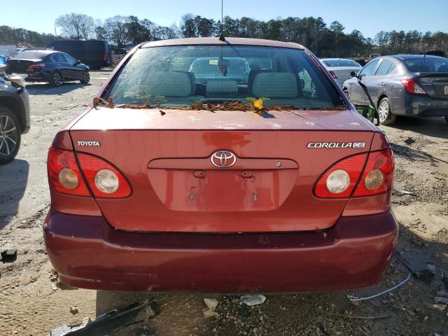 Photo 6 from auction – 2007 TOYOTA COROLLA CE with VIN 1NXBR32E07Z896288