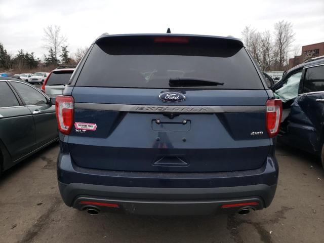 Photo 6 from auction – 2017 FORD EXPLORER X with VIN 1FM5K8D82HGC16655