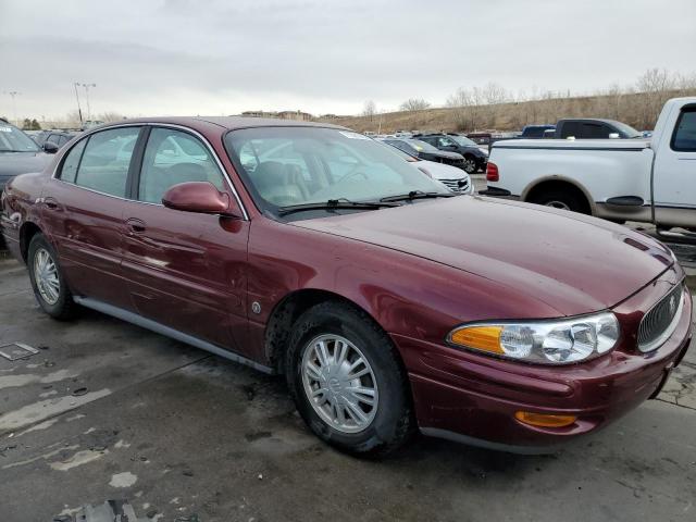 Photo 4 from auction – 2002 BUICK LESABRE LI with VIN 1G4HR54K82U294269