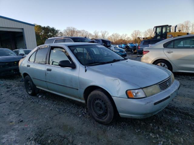 Photo 4 from auction – 1995 NISSAN SENTRA BAS with VIN 1N4AB41D2SC718244