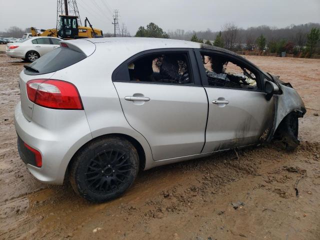 Photo 3 from auction – 2016 KIA RIO LX with VIN KNADM5A34G6686799