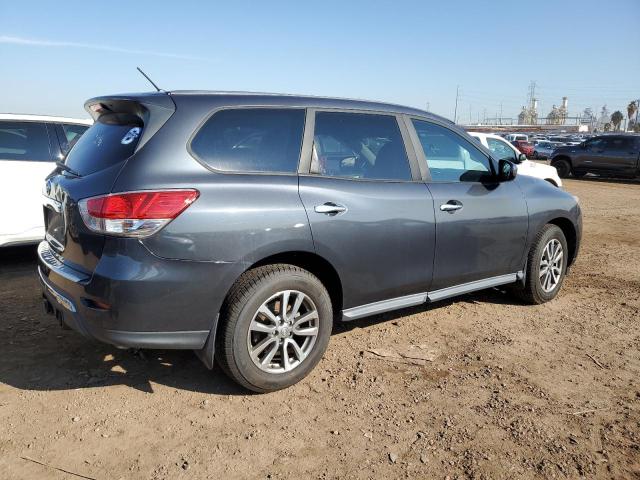 Photo 3 from auction – 2013 NISSAN PATHFINDER with VIN 5N1AR2MNXDC639773