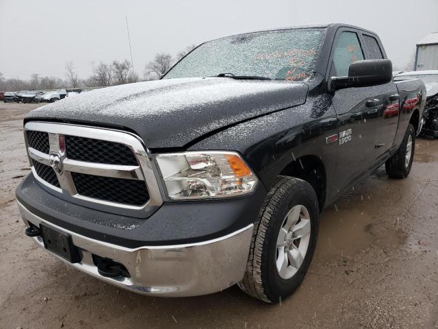 RAM 1500 ST 2016 with VIN 1C6RR7FM1GS290352 - Photo from auction