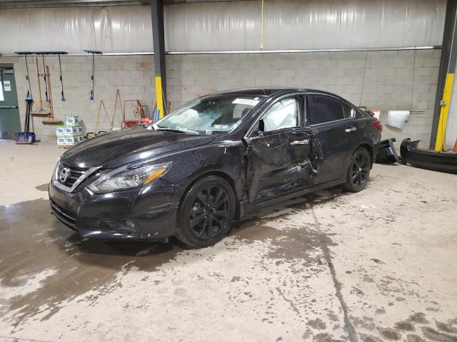NISSAN ALTIMA 2.5 2017 with VIN 1N4AL3APXHC484140 - Photo from auction