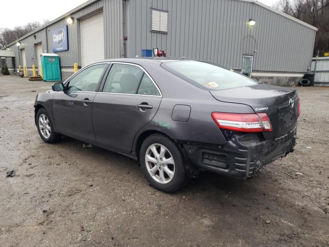 Photo 2 from auction – 2011 TOYOTA CAMRY BASE with VIN JTNBF3EK5B3009678