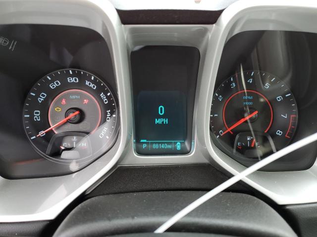 Photo 9 from auction – 2012 CHEVROLET CAMARO LT with VIN 2G1FB1E32C9119670