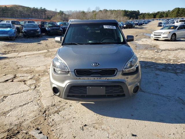 Photo 5 from auction – 2013 KIA SOUL with VIN KNDJT2A59D7527291