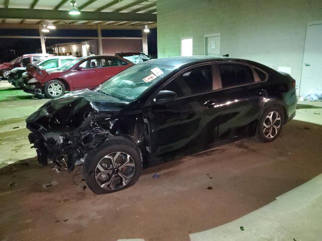 KIA FORTE FE 2020 with VIN 3KPF24AD1LE221695 - Photo from auction