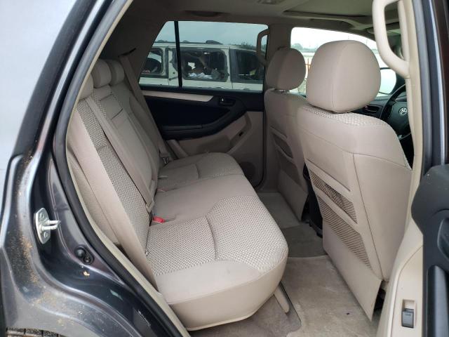 Photo 11 from auction – 2006 TOYOTA 4RUNNER SR with VIN JTEZU14R068060019