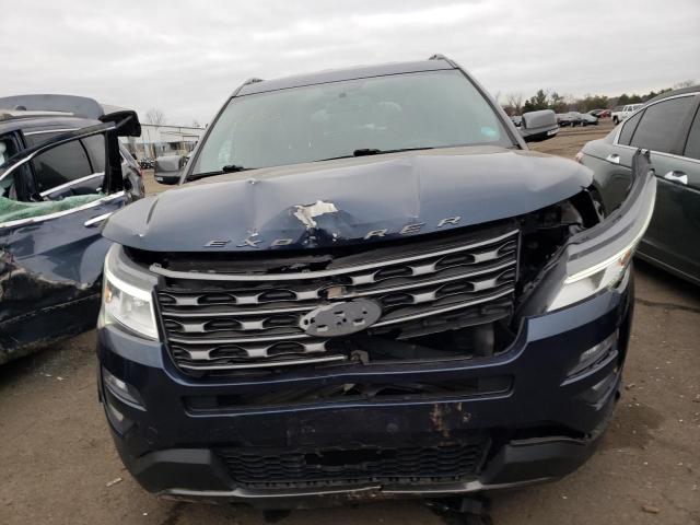 Photo 5 from auction – 2017 FORD EXPLORER X with VIN 1FM5K8D82HGC16655