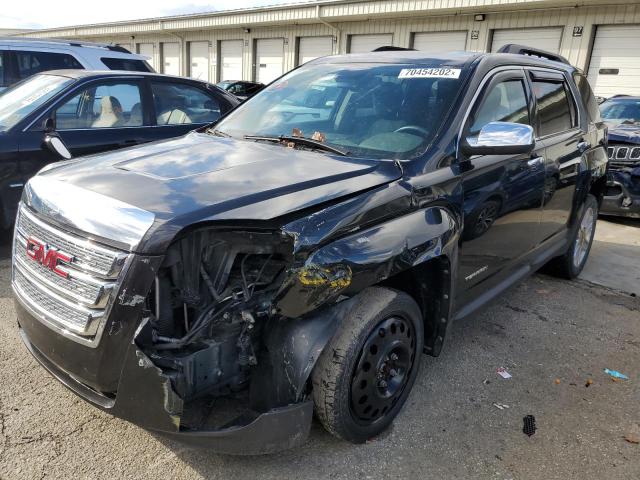 GMC TERRAIN SL 2012 with VIN 2GKFLTE5XC6274944 - Photo from auction