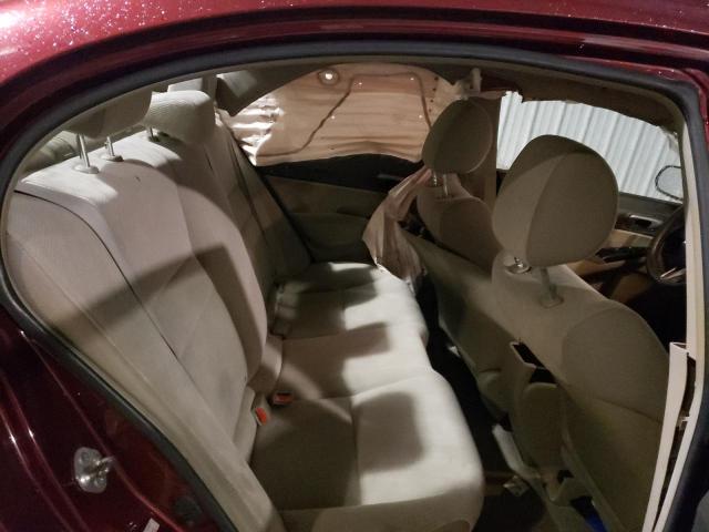 Photo 10 from auction – 2010 HONDA CIVIC LX with VIN 19XFA1F5XAE008888