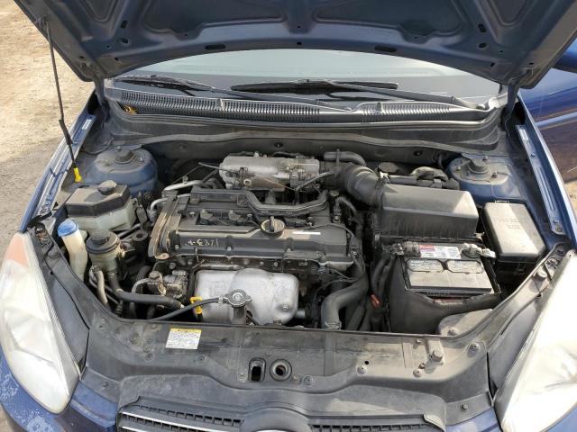Photo 11 from auction – 2011 HYUNDAI ACCENT GLS with VIN KMHCN4ACXBU605729