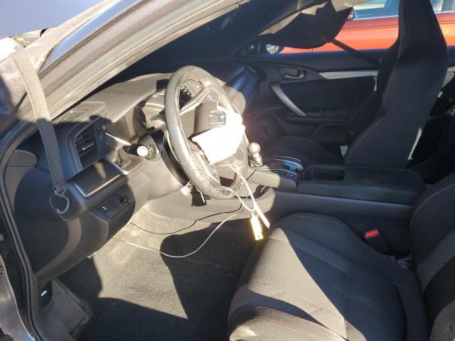 Photo 7 from auction – 2018 HONDA CIVIC SI with VIN 2HGFC3A55JH750358