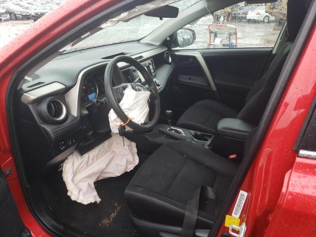 Photo 7 from auction – 2013 TOYOTA RAV4 XLE with VIN 2T3RFREV5DW036685