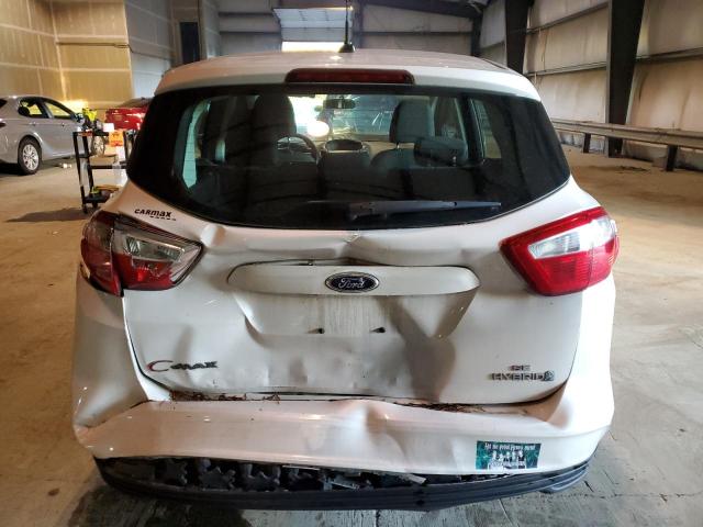 Photo 6 from auction – 2013 FORD C-MAX SE with VIN 1FADP5AU3DL522983