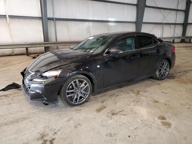 LEXUS IS 350 2015 with VIN JTHCE1D29F5007913 - Photo from auction