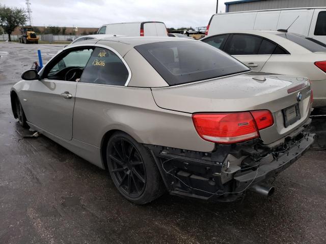 Photo 2 from auction – 2007 BMW 335 I with VIN WBAWL735X7PX43197