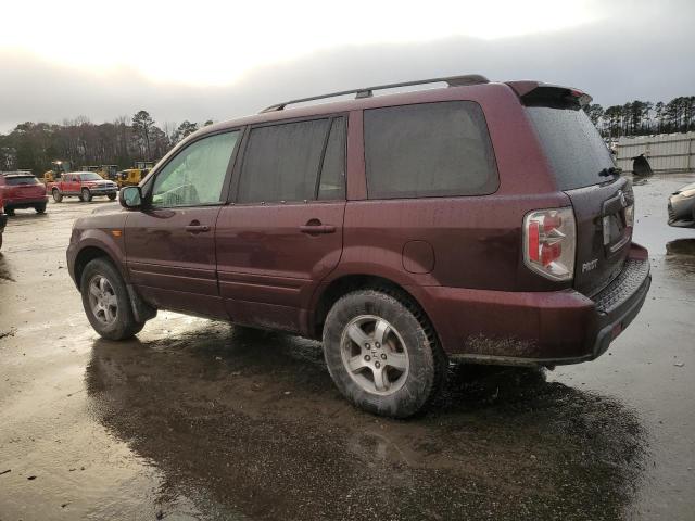 Photo 2 from auction – 2008 HONDA PILOT SE with VIN 5FNYF28388B003012