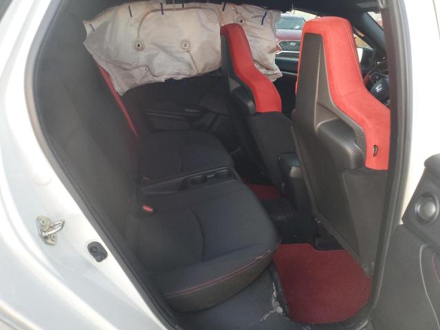 Photo 10 from auction – 2019 HONDA CIVIC TYPE with VIN SHHFK8G70KU201535