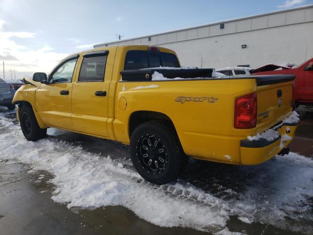 Photo 2 from auction – 2008 DODGE DAKOTA SPO with VIN 1D7HW68N28S551606