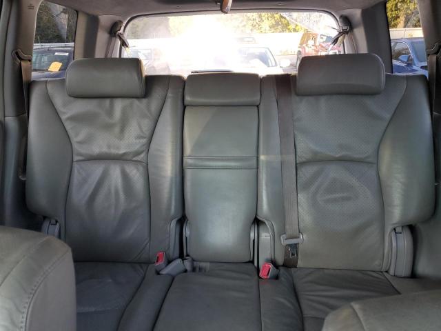 Photo 10 from auction – 2006 TOYOTA HIGHLANDER with VIN JTEEW21A860028849