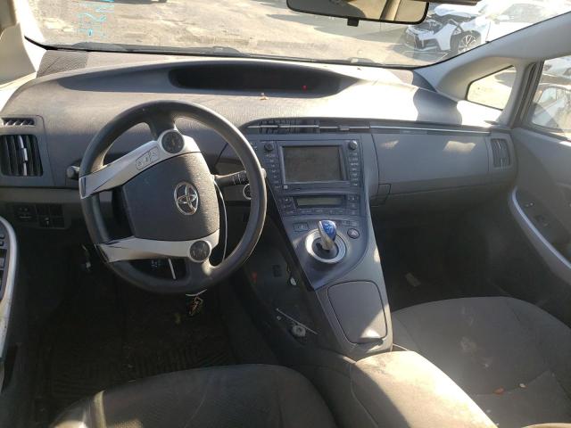Photo 8 from auction – 2010 TOYOTA PRIUS with VIN JTDKN3DU9A0119076