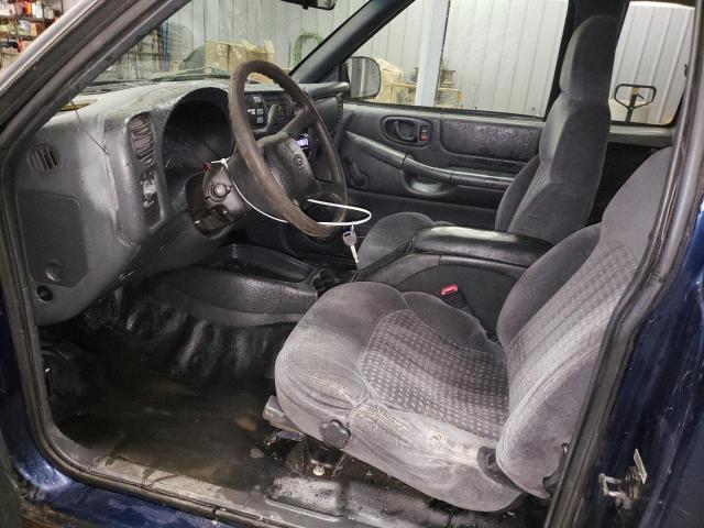 Photo 7 from auction – 2000 CHEVROLET S TRUCK/S1 with VIN 1GCDT19W2Y8195568