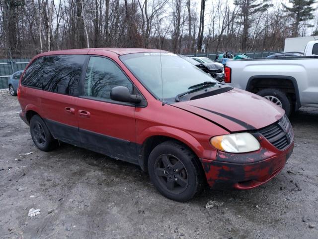 Photo 4 from auction – 2006 DODGE CARAVAN SX with VIN 1D4GP45R66B626399