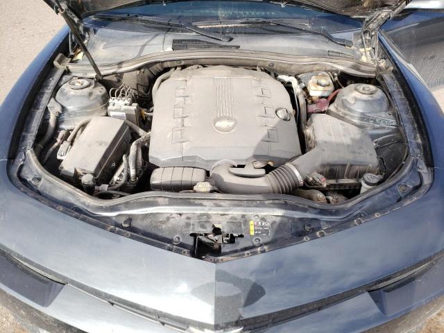 Photo 11 from auction – 2015 CHEVROLET CAMARO LS with VIN 2G1FA1E36F9186232