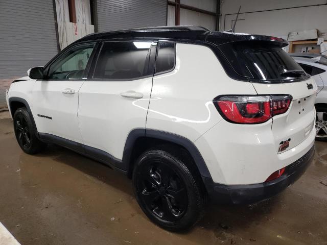Photo 2 from auction – 2019 JEEP COMPASS LA with VIN 3C4NJDBB5KT630885