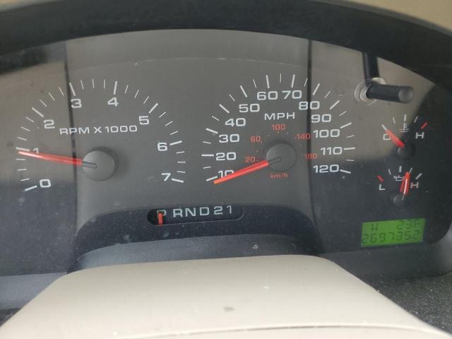 Photo 9 from auction – 2005 FORD F150 SUPER with VIN 1FTPW14555FA31211