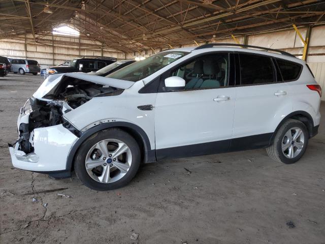 FORD ESCAPE SE 2016 with VIN 1FMCU0GX4GUB73099 - Photo from auction