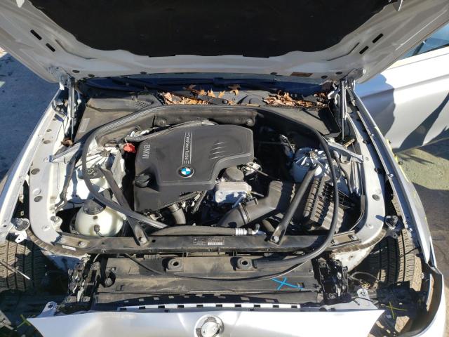 Photo 11 from auction – 2012 BMW 528 I with VIN WBAXG5C55CDX02694