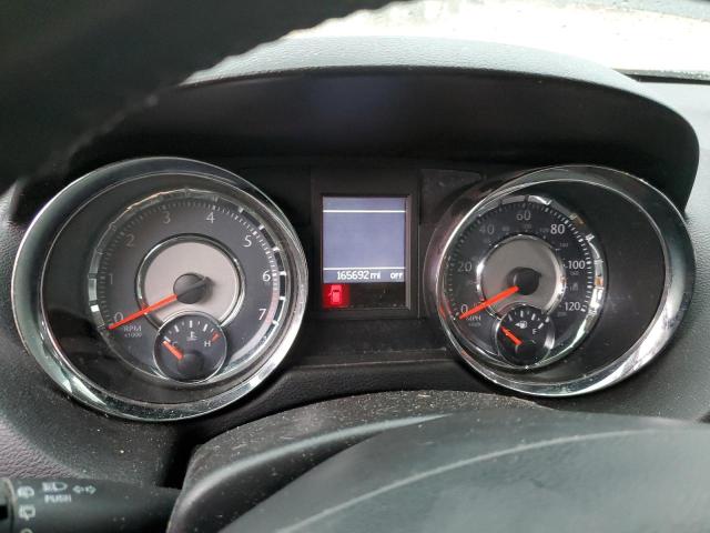Photo 9 from auction – 2014 CHRYSLER TOWN & COU with VIN 2C4RC1BG4ER398776