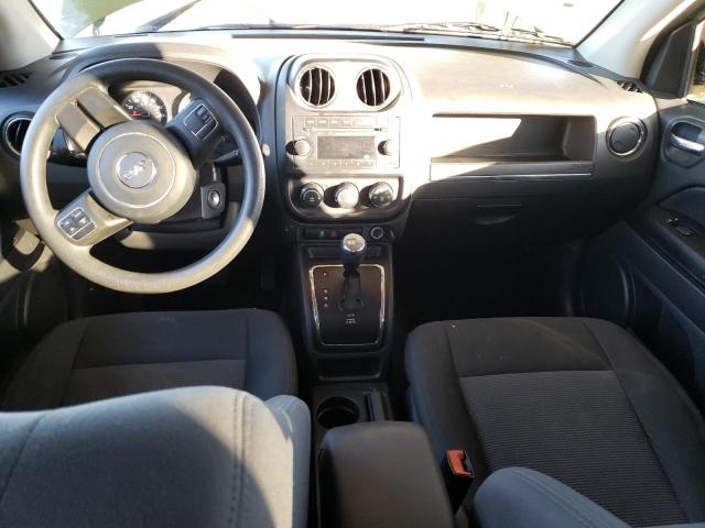 Photo 8 from auction – 2012 JEEP COMPASS SP with VIN 1C4NJCBB5CD636333